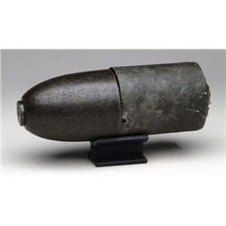 US NAVY 3.4" SCHENKL SHELL