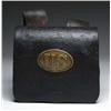 Image 1 : US CIVIL WAR CARTRIDGE BOX AND SLING