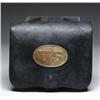 Image 1 : US CIVIL WAR CARTRIDGE BOX AND SLING