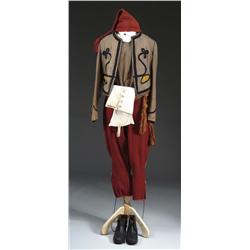 CONFEDERATE REUNION ZOUAVE GROUPING