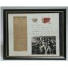 Image 1 : BON HOMME RICHARD FLAG FRAGMENTS
