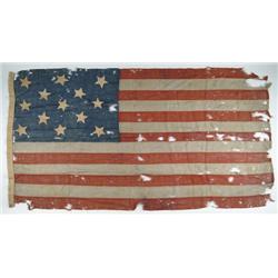 RARE, HISTORICALLY SIGNIFICANT U.S. NAVY BOAT ENS