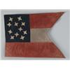 Image 1 : CONFEDERATE 1ST NATIONAL ("STARS & BARS") LANCE P