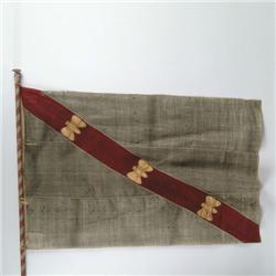 RARE & HISTORIC NAPOLEANIC FLAG