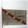 Image 1 : RARE & HISTORIC NAPOLEANIC FLAG