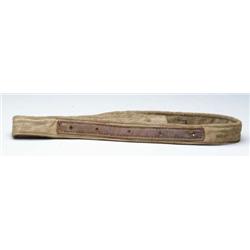 CONFEDERATE CANVAS MUSKET SLING