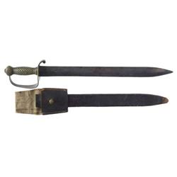 CONFEDERATE NAVAL CUTLASS