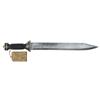 Image 1 : CIVIL WAR ERA BOWIE KNIFE PURPORTED TO HAVE BELON