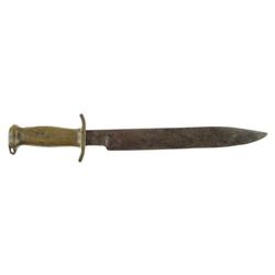 CONFEDERATE SIDE KNIFE