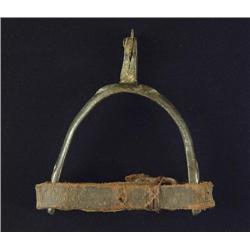 CONFEDERATE LEECH & RIGDON SPUR WITH CAST CS AND 