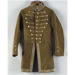 SOUTH CAROLINA MILITIA FROCK COAT WITH CONFEDERAT