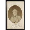 Image 1 : SIGNED ROBERT E. LEE CDV