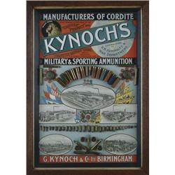 WONDERFUL KYNOCH CARTRIDGE BOARD