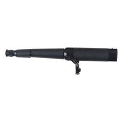 ZEISS 40X60 STRAIGHTLINE SPOTTING SCOPE WITH MOUNT PREPARED FOR TRIPOD BASE