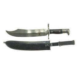 RARE KRAG BOWIE BAYONET