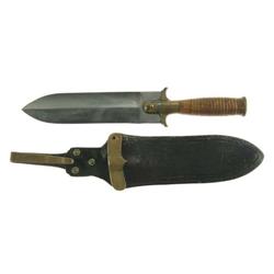 SPRINGFIELD MODEL 1881 KNIFE