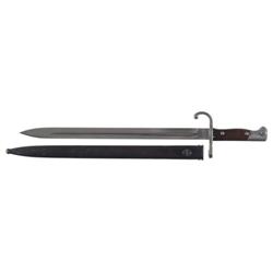 1909 ARGENTINE BAYONET