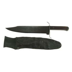 BOWIE TYPE KNIFE
