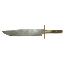 LATE BOWIE TYPE KNIFE