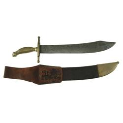 EUROPEAN ENGINEERS KNIFE