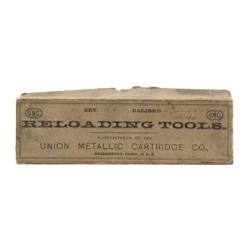 BOX FOR 45 2/10 SHARPS RELOADING TOOL BY UMC