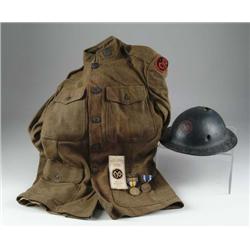 WWI VETERAN LOT