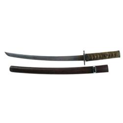 JAPANESE SHINTO WAKIZASHI