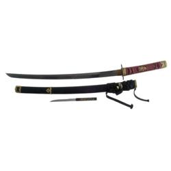 JAPANESE HANDACHI WAKIZASHI