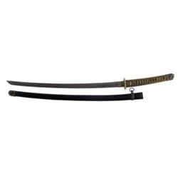 JAPANESE WWII ARMY OFFICERS SWORD