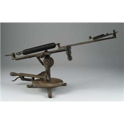 REMINGTON TRAP THROWER