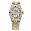 Image 1 : Rolex Pre-owned 36mm Mens String White MOP Two Tone - REF-630H3N