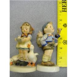 Hummel Home From Market                    198 2/