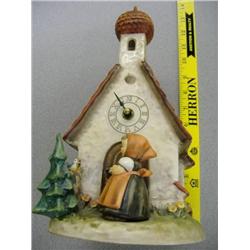 Hummel Chapel Time Clock                      442