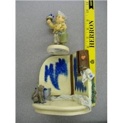 Hummel One Coat or Two & Scape                   