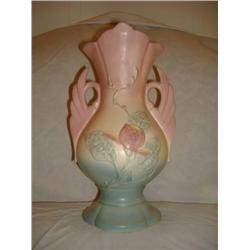 Hull Wildflower Vase w/ Handles
