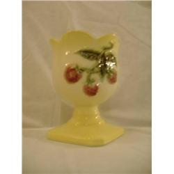 Hull Wildflower Vase w/ Handles
