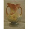 Image 1 : Hull Magnolia Matte Vase w/ Handles