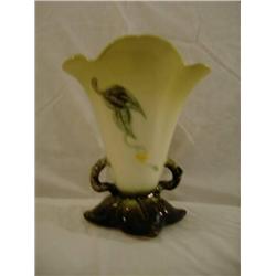 Hull Woodland Patters Gloss Vase