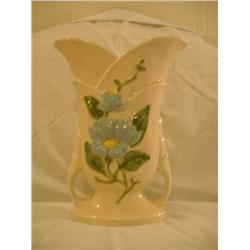 Hull Gloss Magnolia Vase