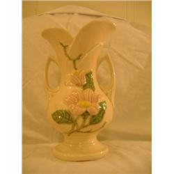 Hull Gloss Magnolia  Vase