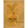 Image 1 : Hull Gloss Magnolia  Vase