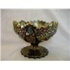 Image 1 : Carnival Glass Compote