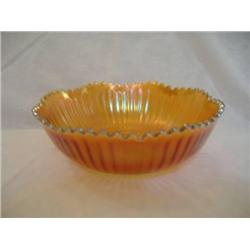 Carnival Glass Bowl