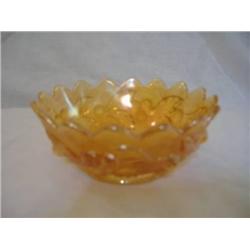Carnival Glass Northwood Bowl