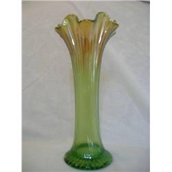 Carnival Glass Vase