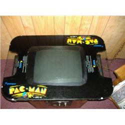 1980 Midway Vintage Tabletop Pac-Man Machine