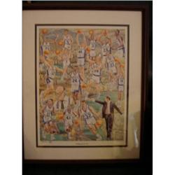 Steve Ford Print 85-86