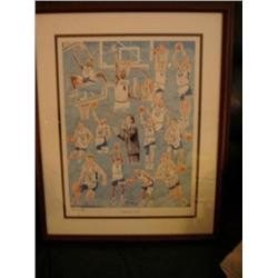 Steve Ford Print 87-88