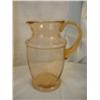 Image 1 : Pink Depression Watering Pitcher