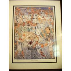 Steve Ford Print 96-97